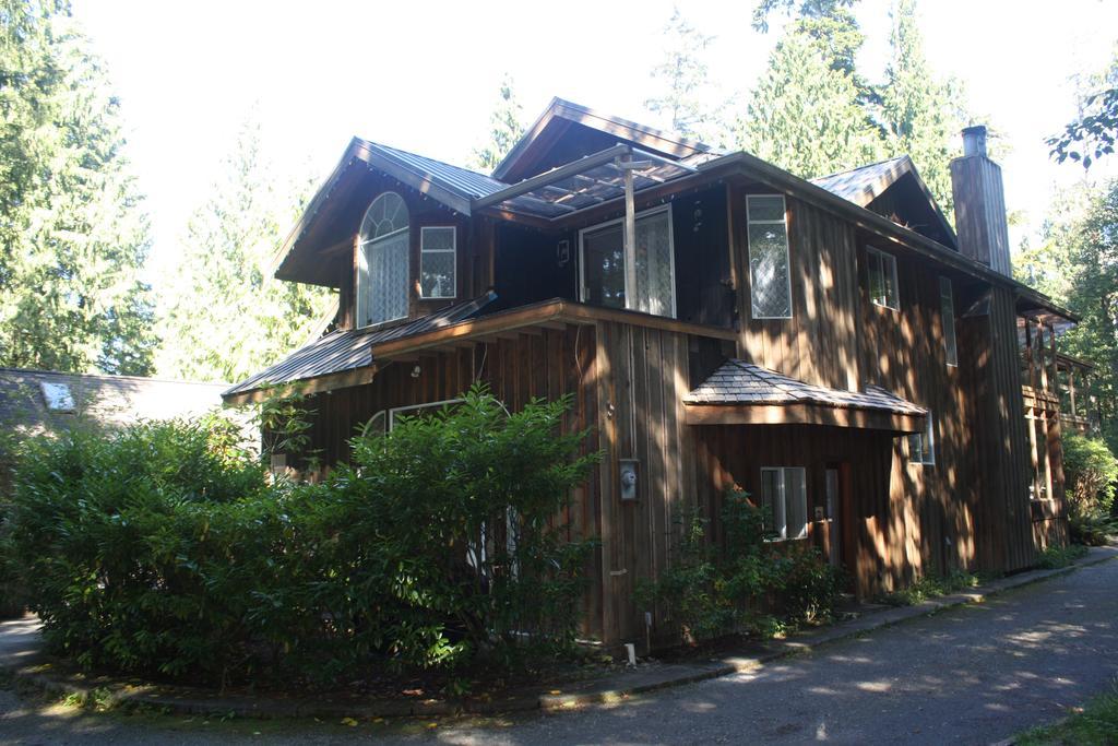 Sea Star Suites Tofino Exterior foto